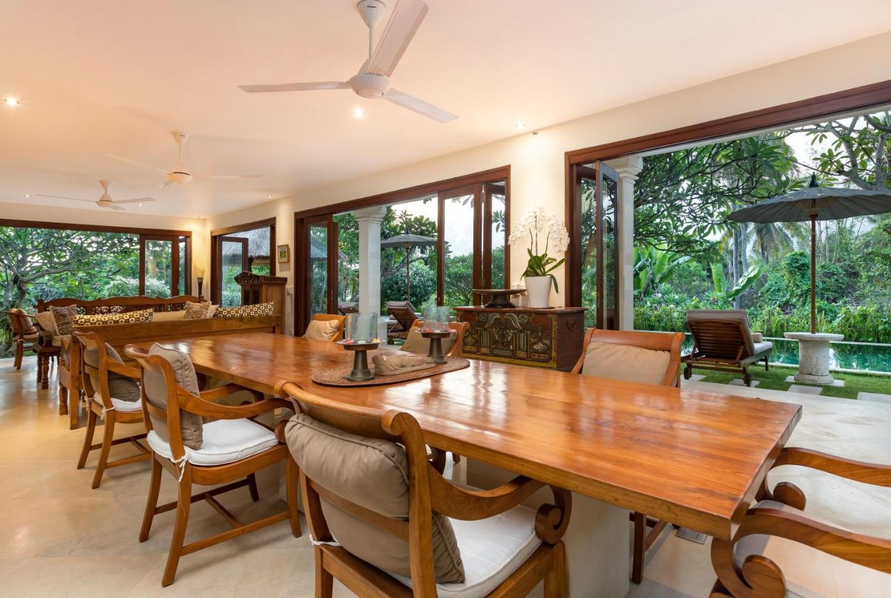 Villa Perle An Idyllic Luxury Retreat كارانغاسِم المظهر الخارجي الصورة