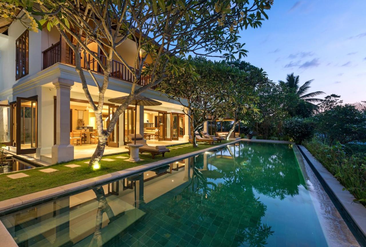 Villa Perle An Idyllic Luxury Retreat كارانغاسِم المظهر الخارجي الصورة