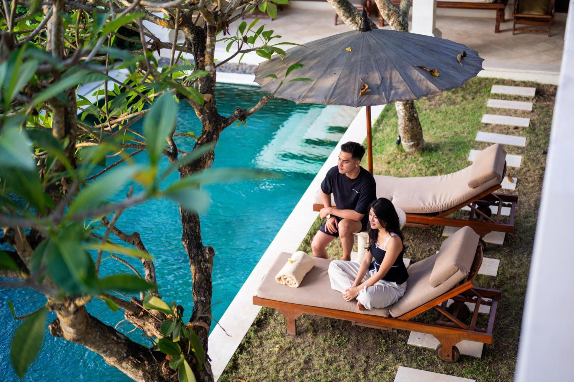 Villa Perle An Idyllic Luxury Retreat كارانغاسِم المظهر الخارجي الصورة